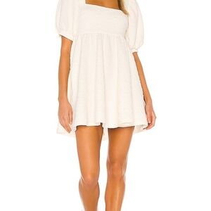 Free People Violet Mini Dress